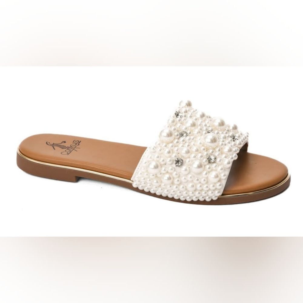 Corkys Gimme Kiss Sandals